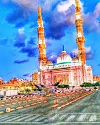 الرحلة الصحراوية